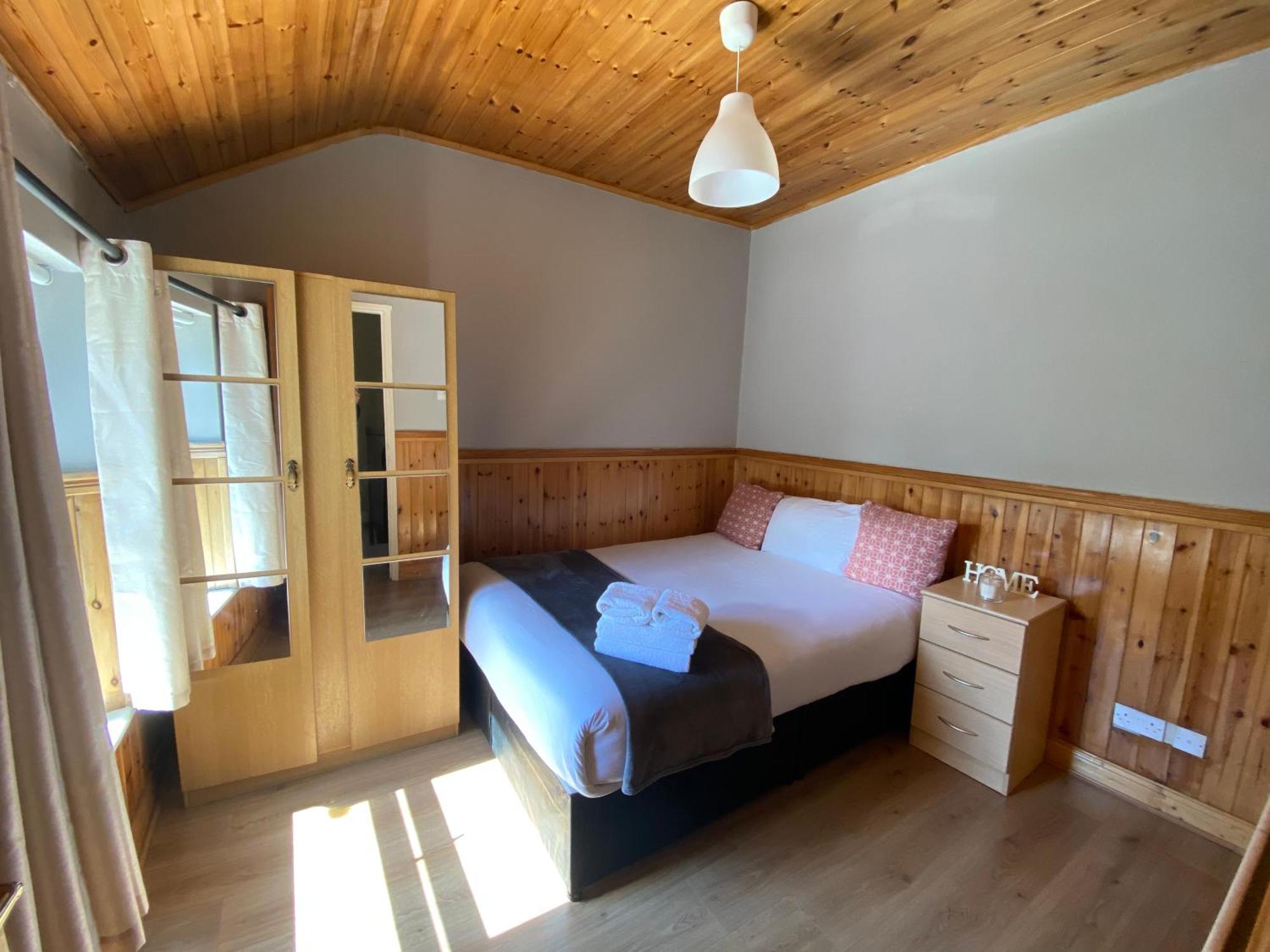 Privatunterkunft Cosy Centre Guest Shared